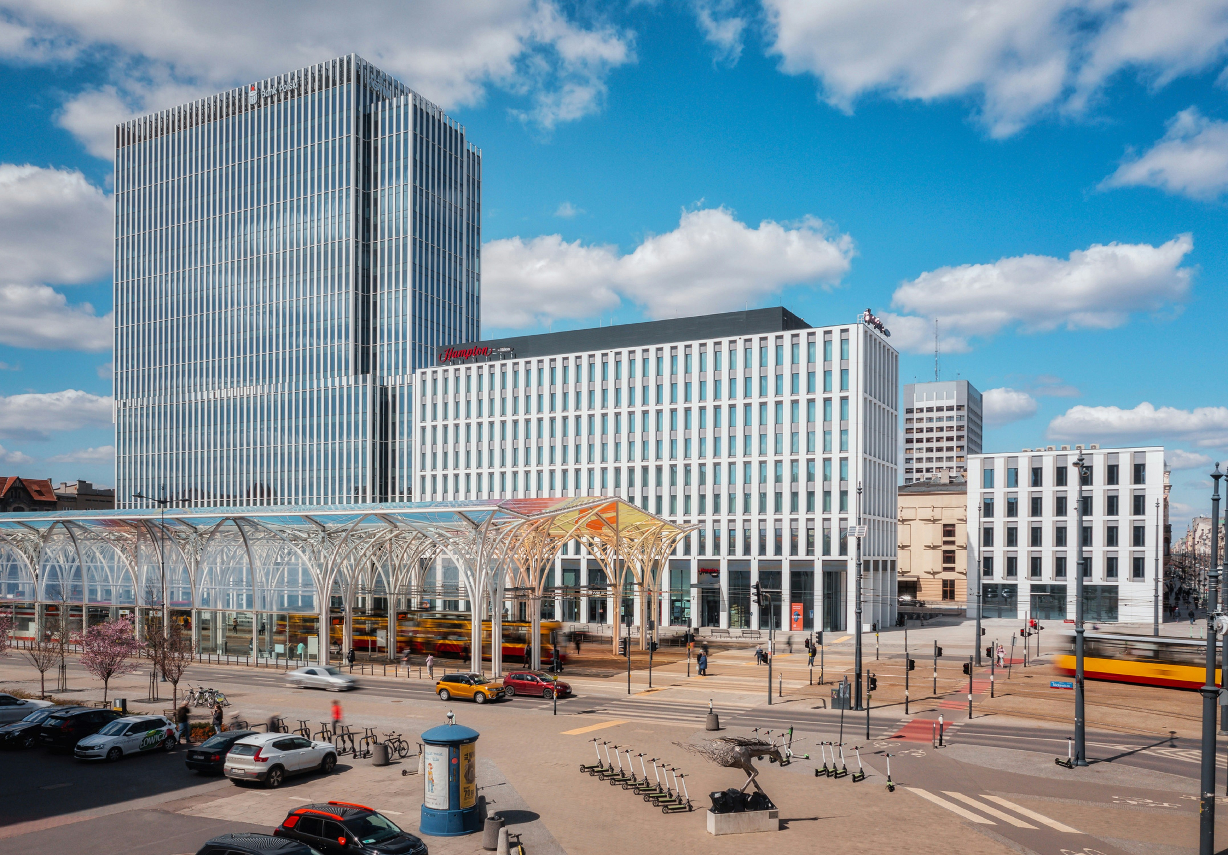 Hampton by Hilton Lodz City Center 35/40