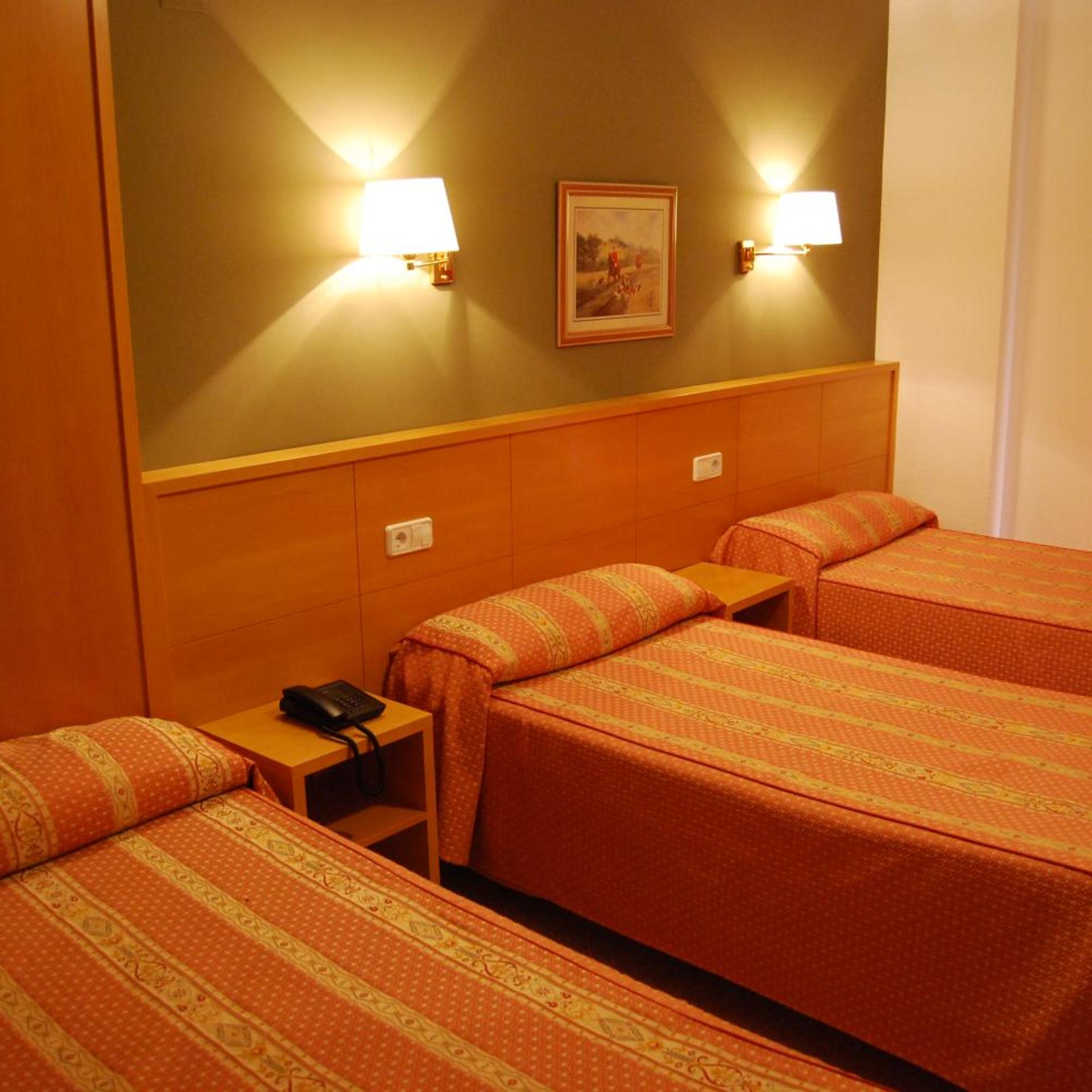 Hotel Santa Faz 42/58