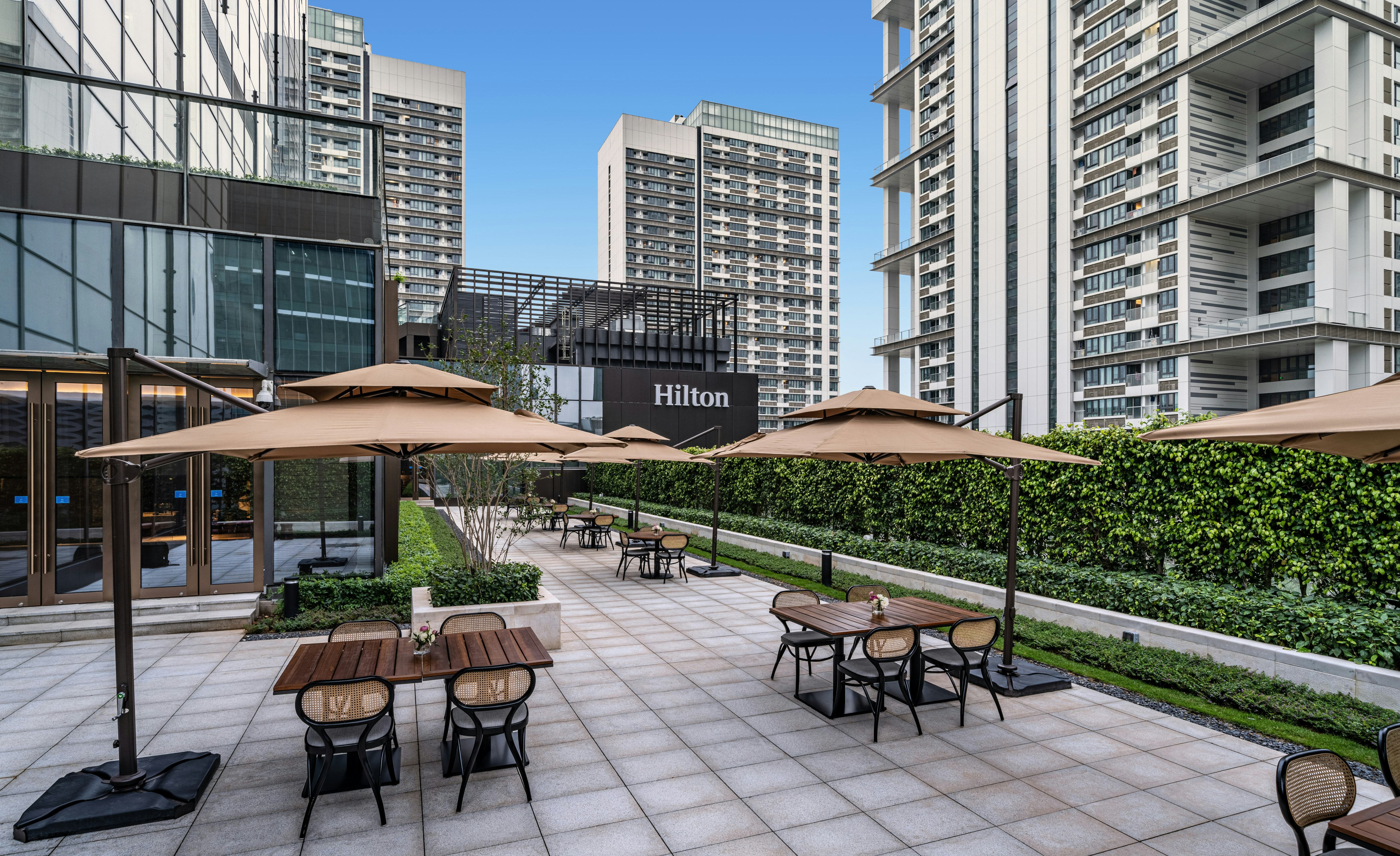 Hilton Shenzhen World Exhibition Convention Center 75/80