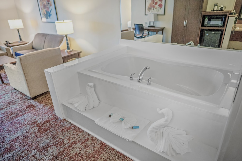 Crystal Inn Hotel & Suites Salt Lake City 64/65