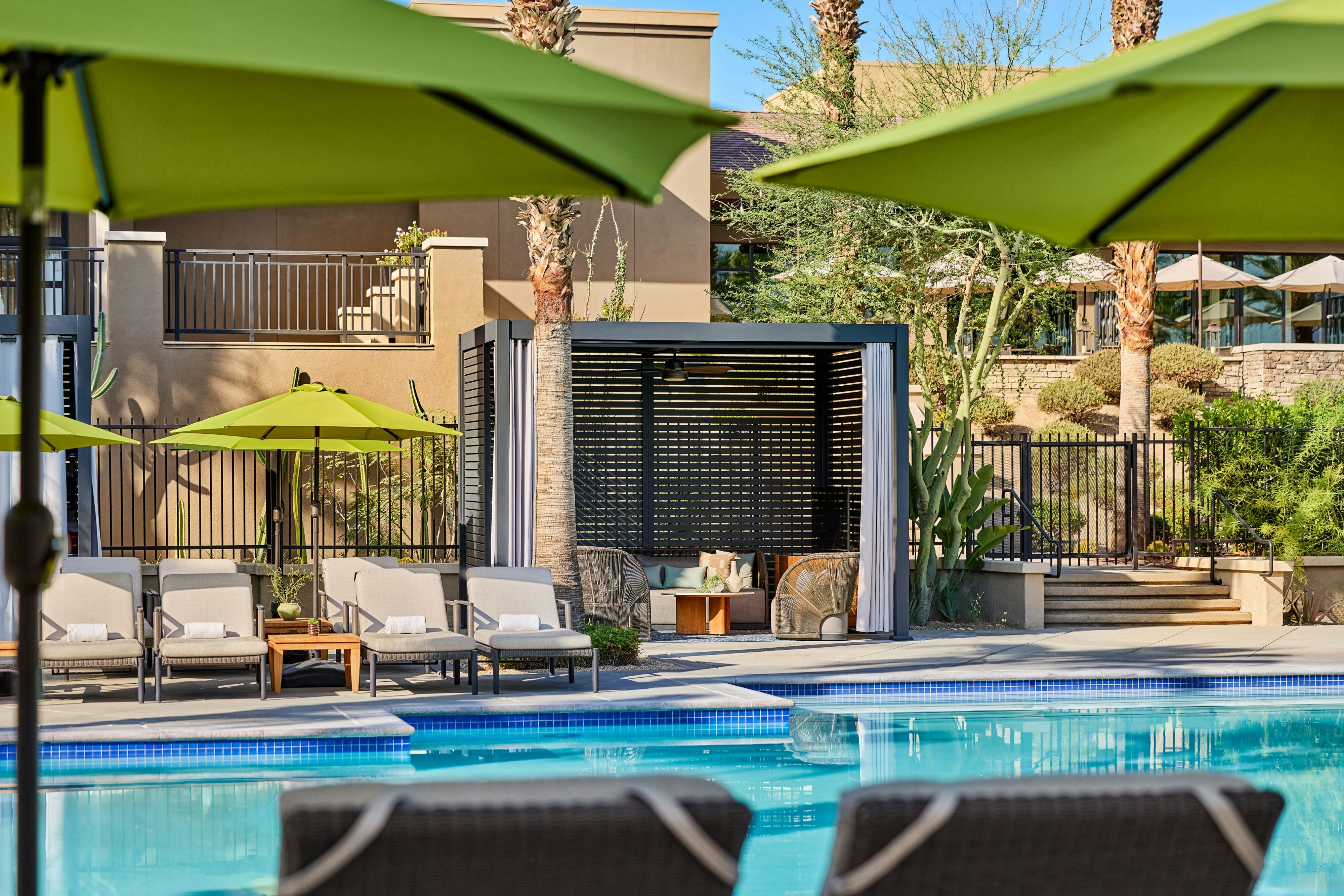 THE RITZ CARLTON RANCHO MIRAGE 17/68