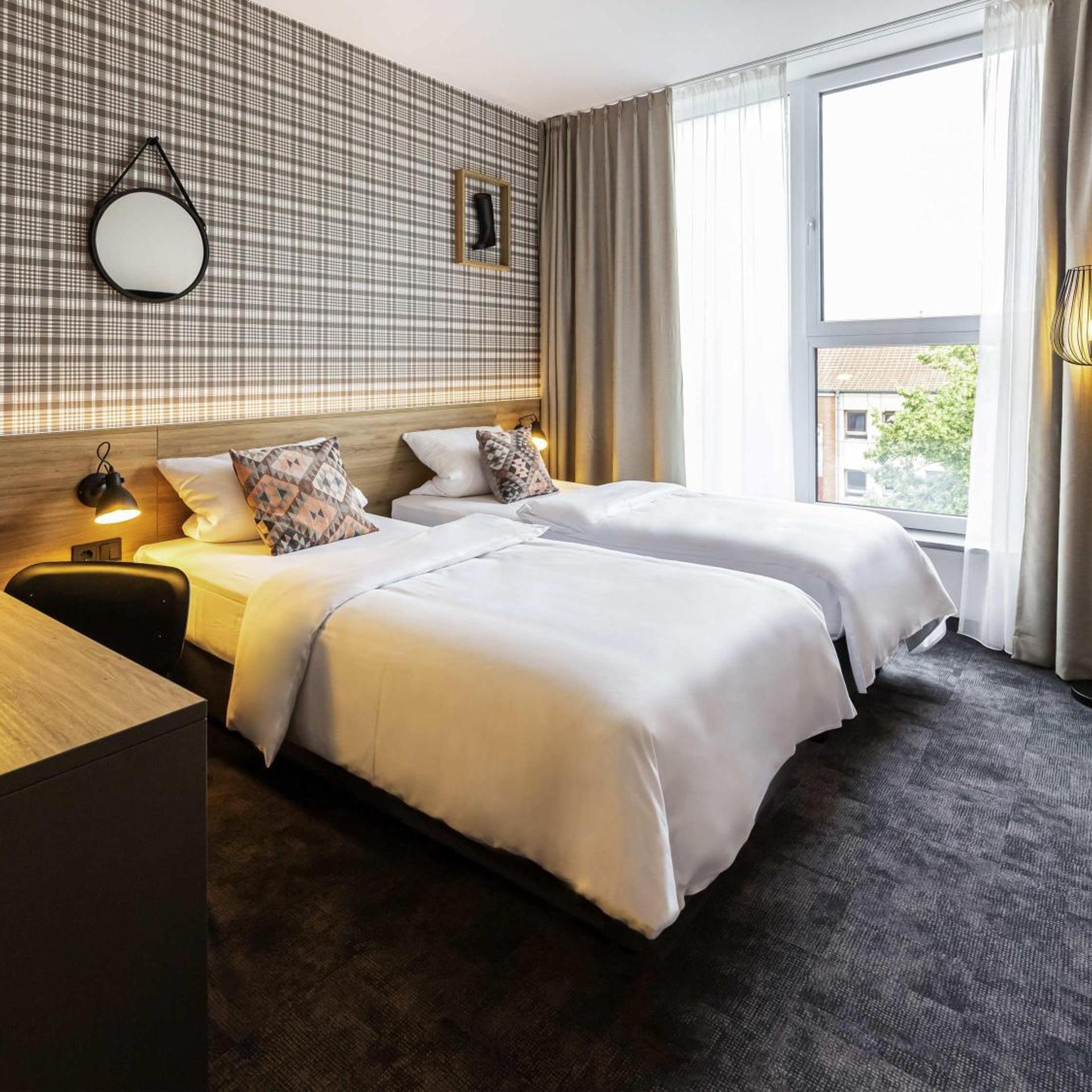 Standard, Single Bed