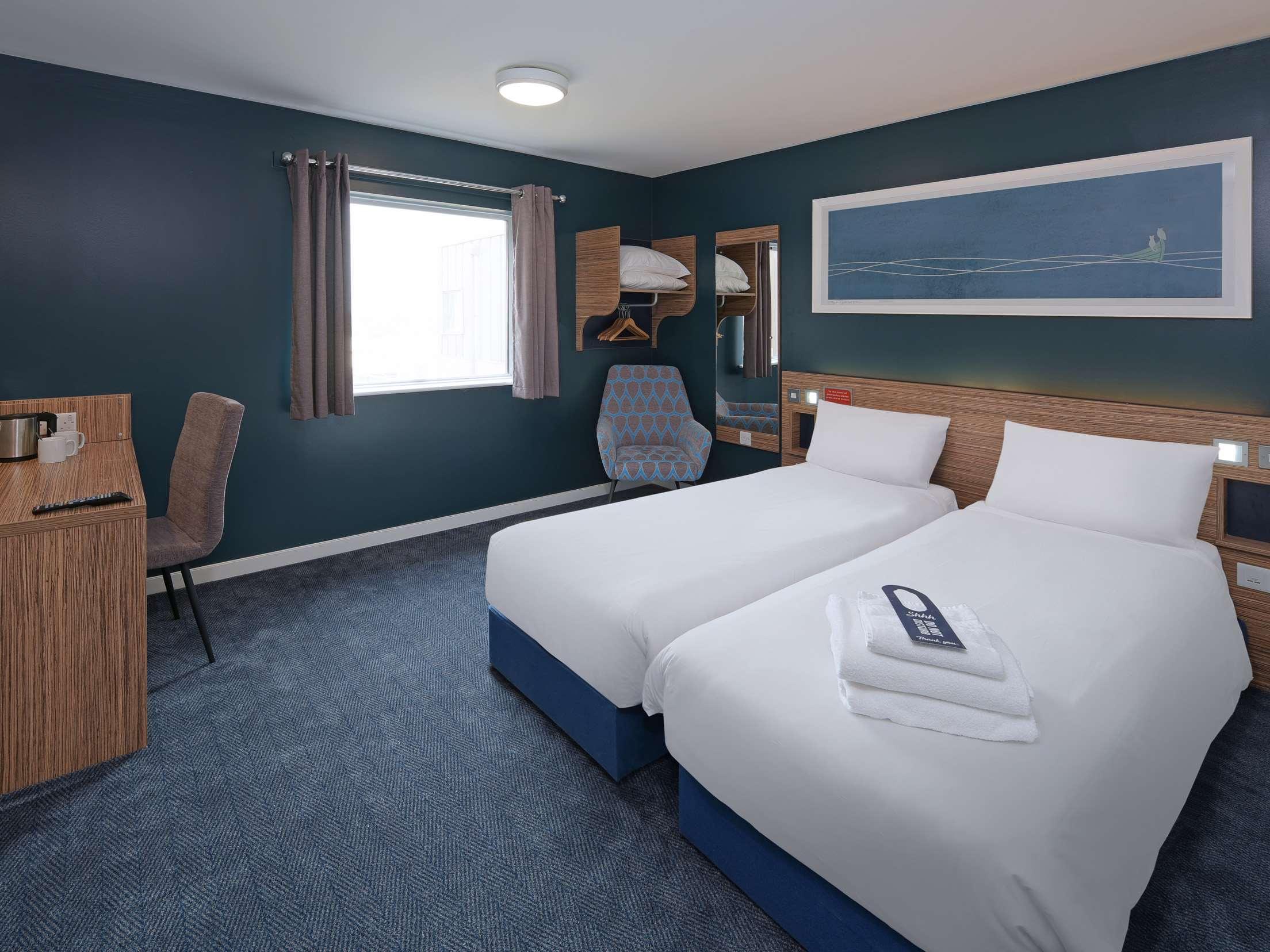 Travelodge Eastleigh Central 7/31