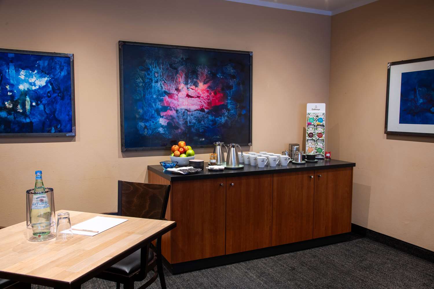 Best Western Premier Airporthotel Fontane Berlin 62/63