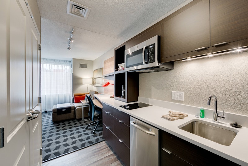 Towneplace Suites Kansas City Liberty 44/44