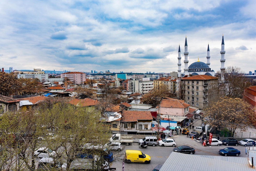 Ankara Santral Otel 16/27