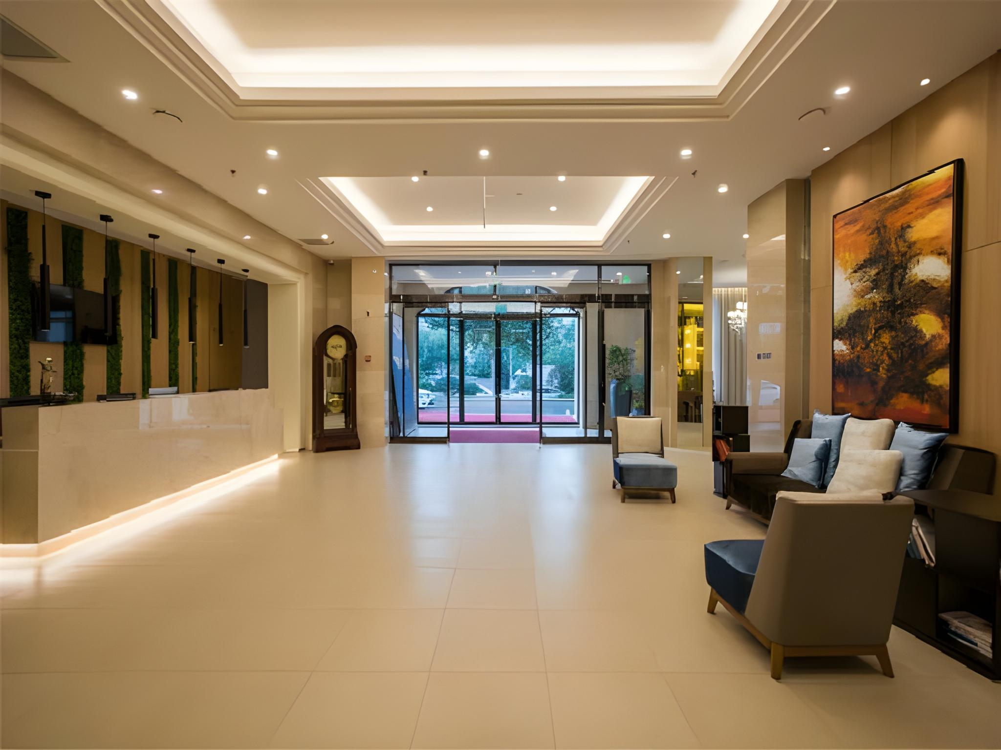 Metropolo Jinjiang Hotel (Shenyang Country Garden, Datonghu Metro Station) 38/54