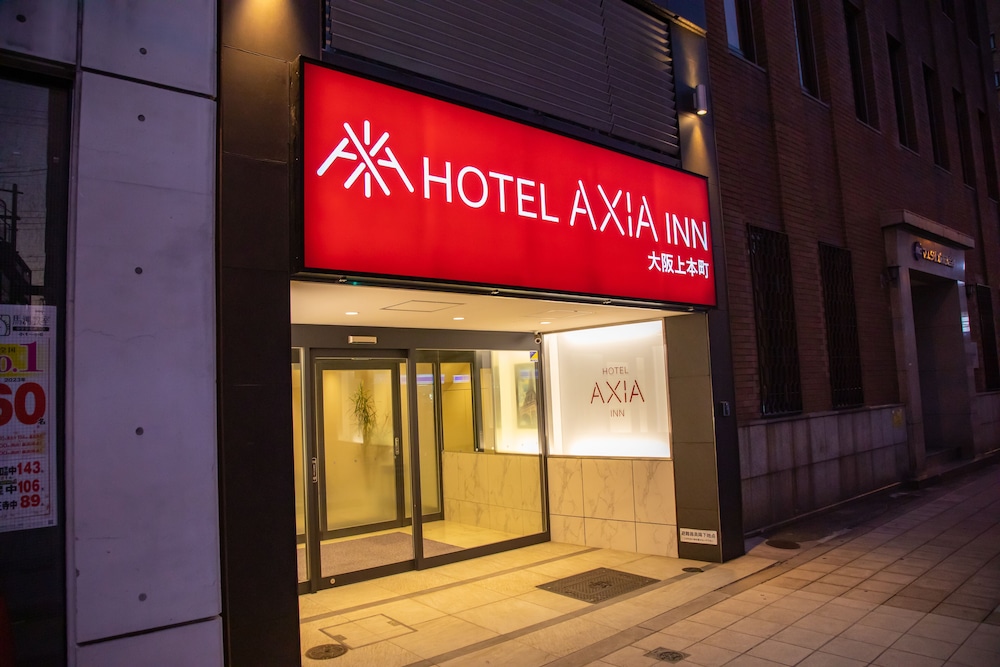 Hotel Axiainn Osaka-Uehonmachi 5/50