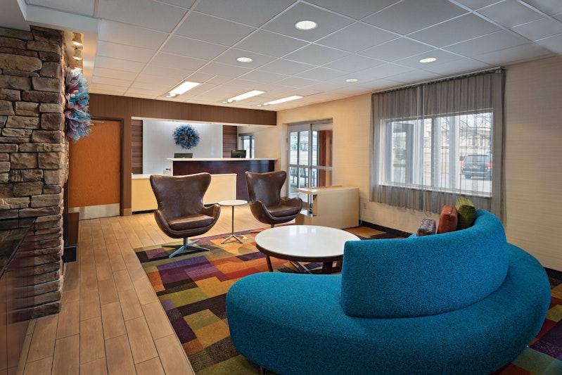 Fairfield Inn By Marriott St Louis Collinsville Il 6/9