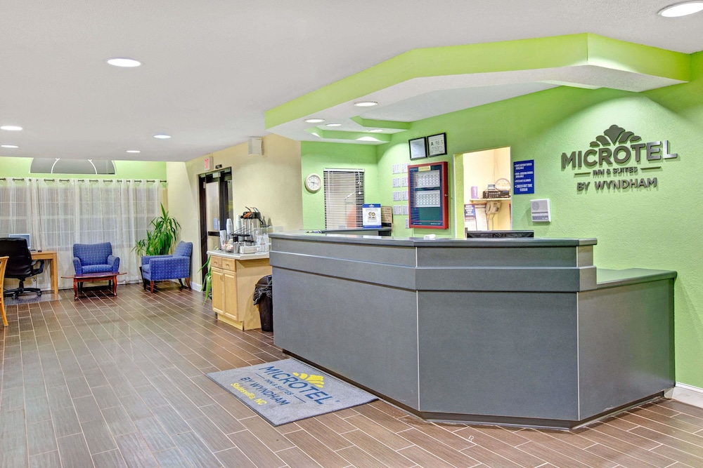 Microtel Inn & Suites by Wyndham Statesville 11/43