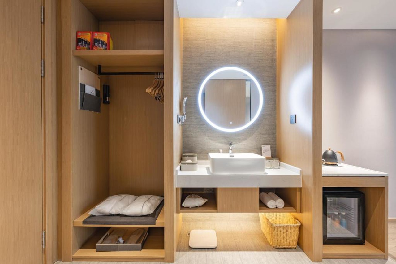 Atour Hotel Shanghai Pujiang 20/20