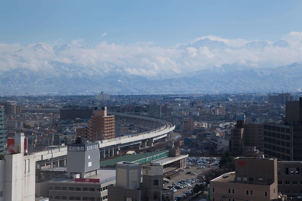 Toyama Excel Hotel Tokyu 4/63