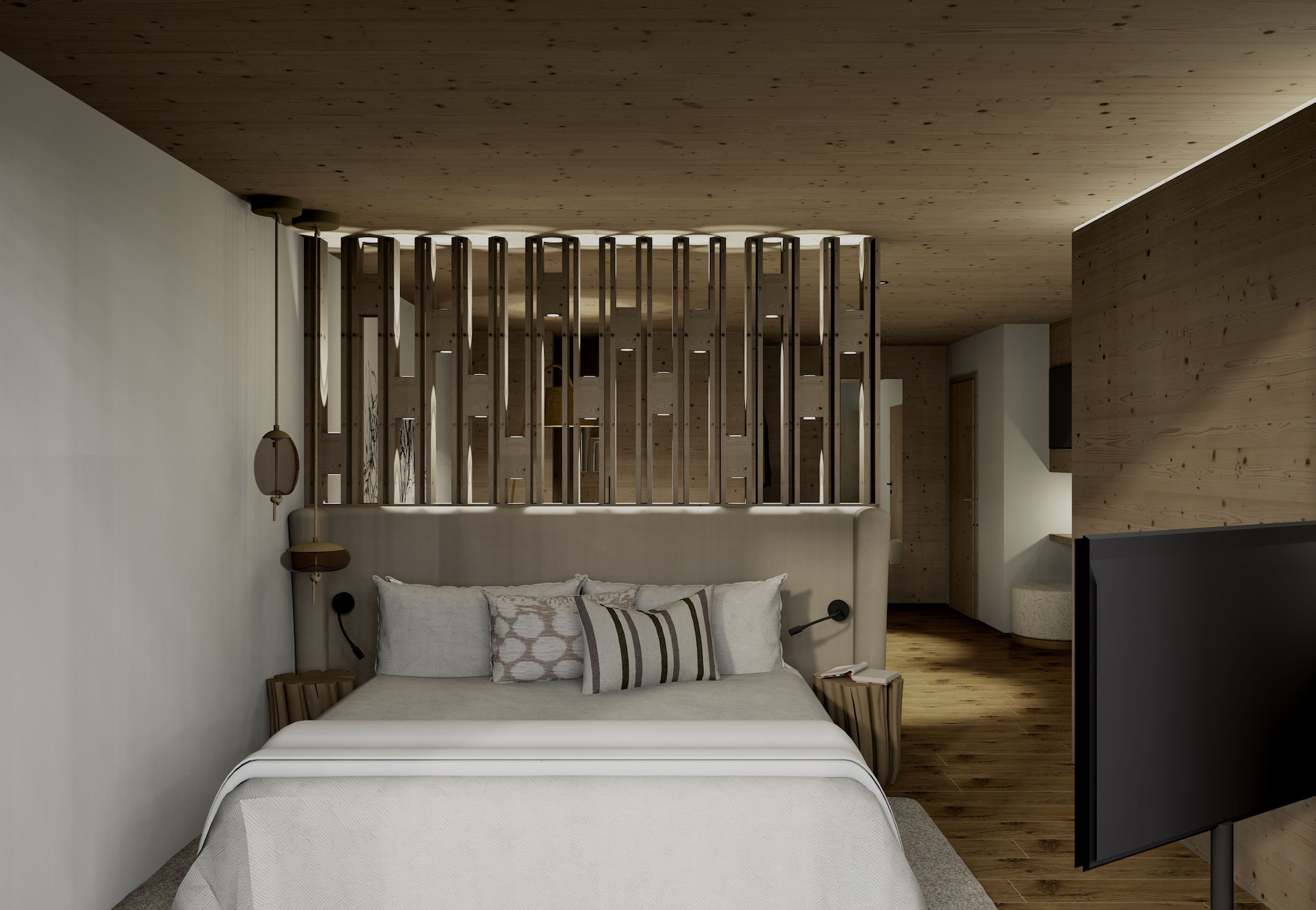 Junior Suite, Balcony
