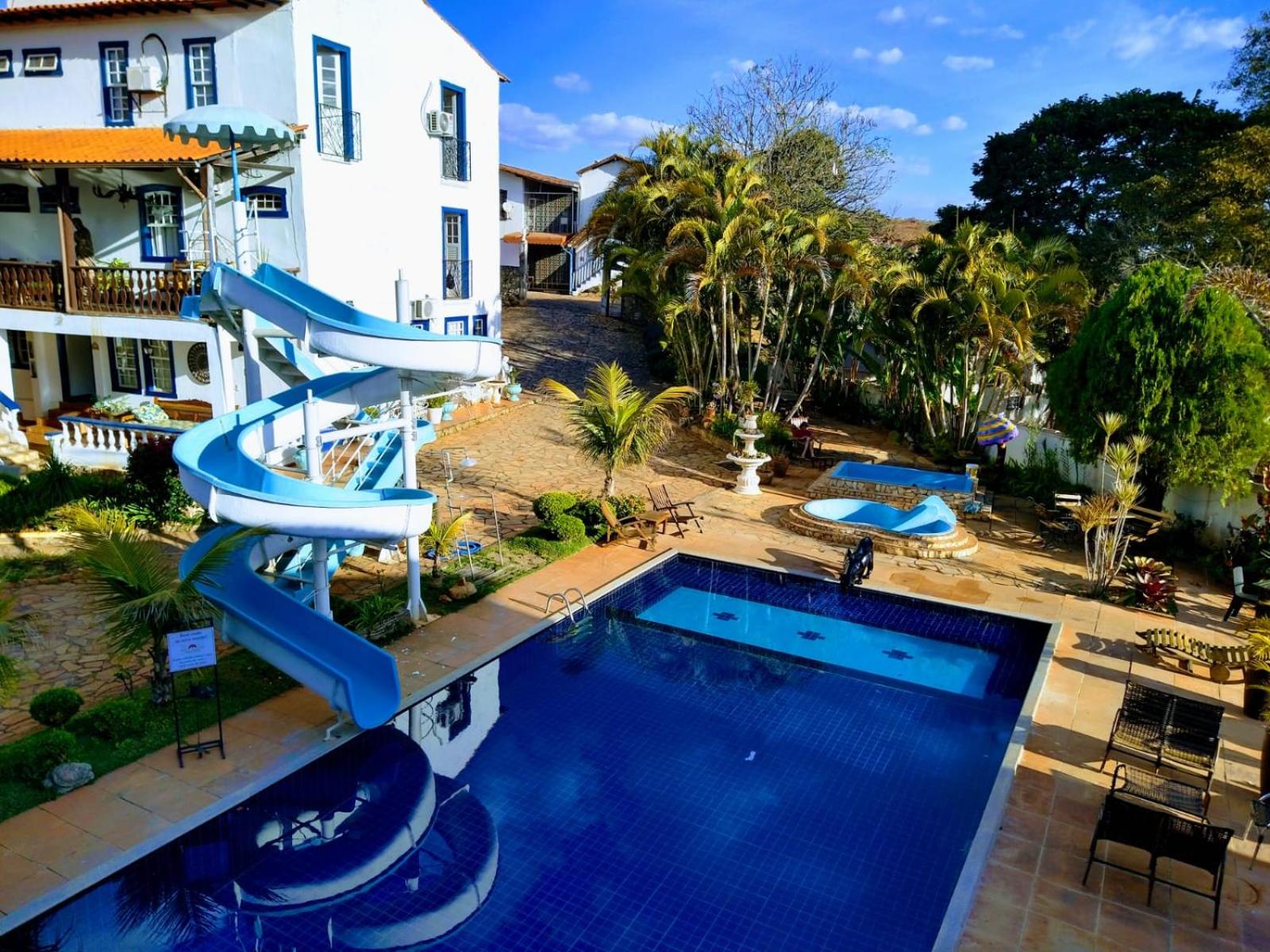 Hotel Serra Vista 38/50