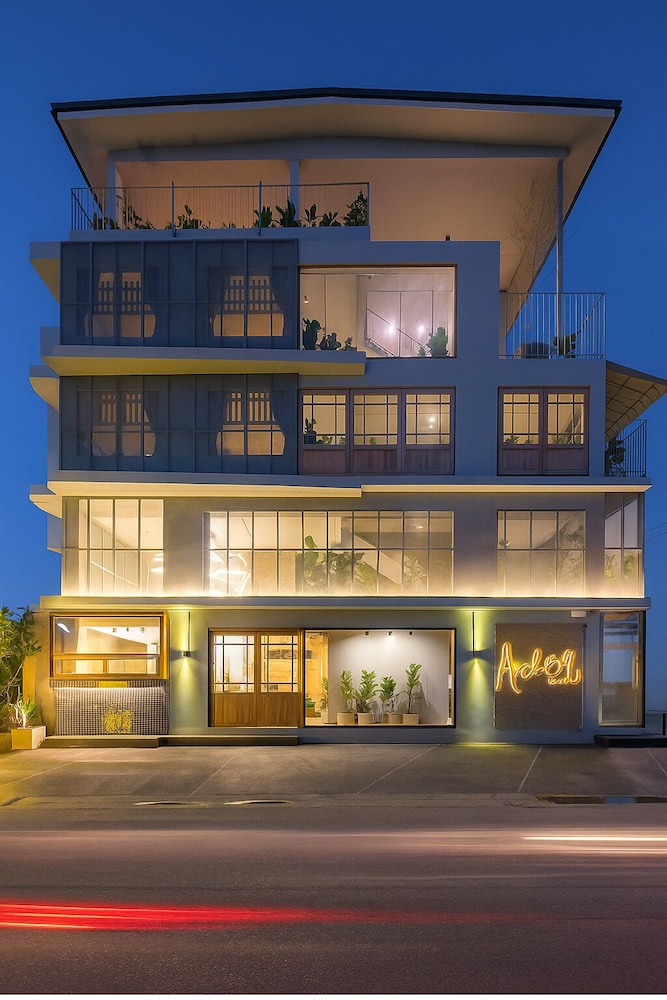 Arch39 Art & Craft Hotel 2/75