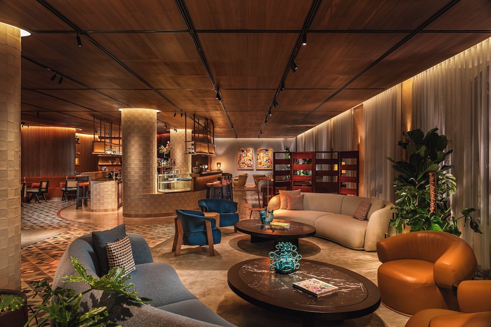 Andaz Lisbon 34/50
