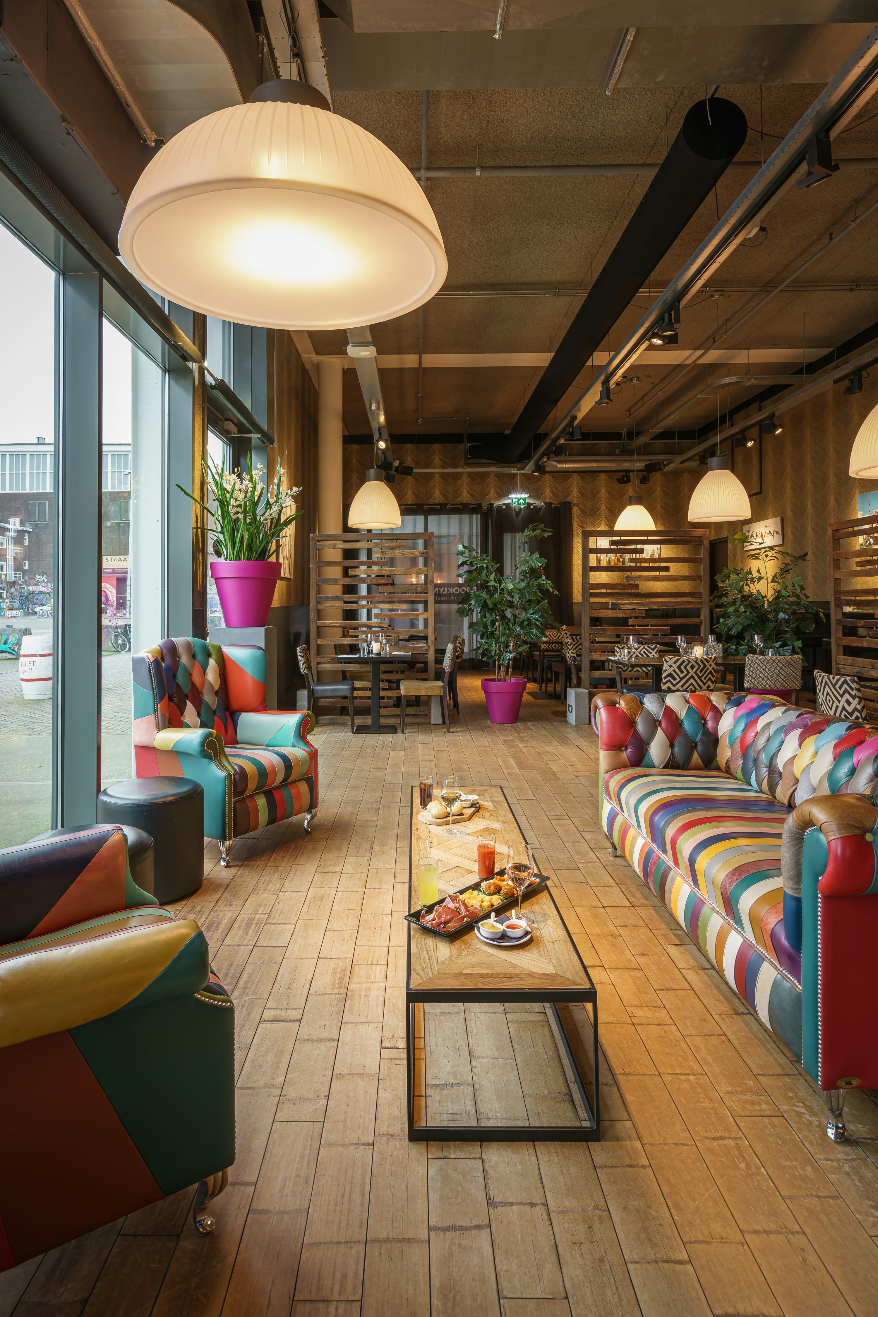 Doubletree By Hilton Hotel Amsterdam - Ndsm Wharf 23/34