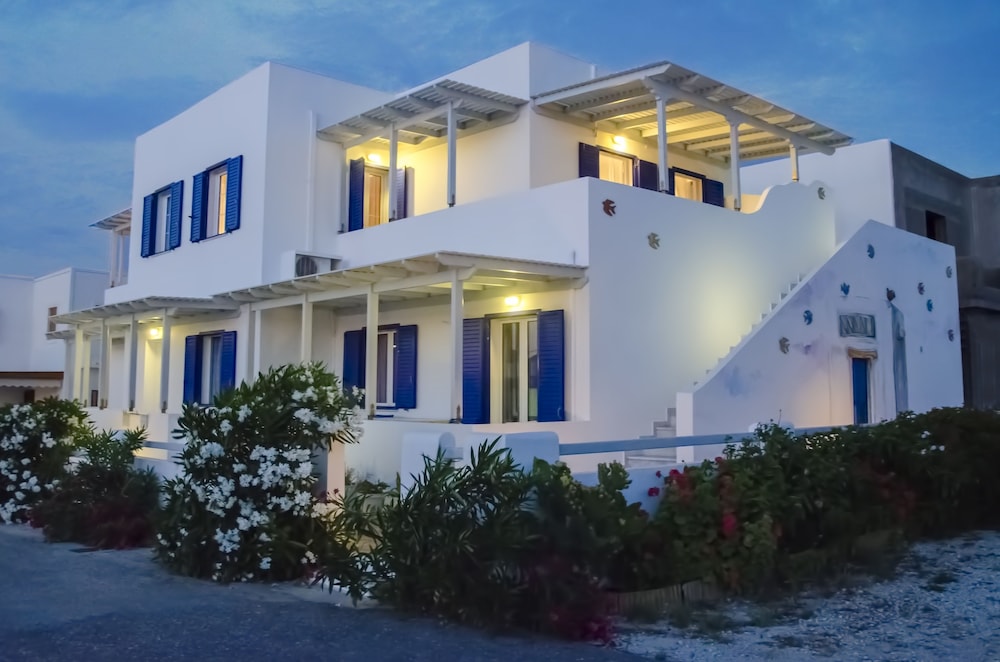 Villa Sosanna in MILOS