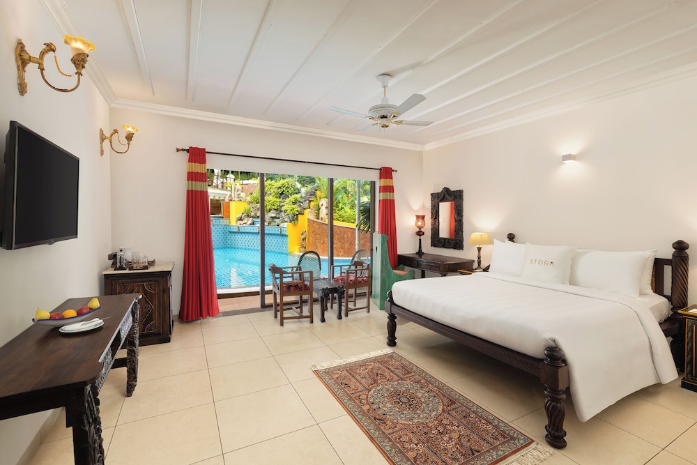 غرفة سوبيريور بسريرين منفصلين بشرفة، Storii By ITC Hotels Shanti Morada 2/5