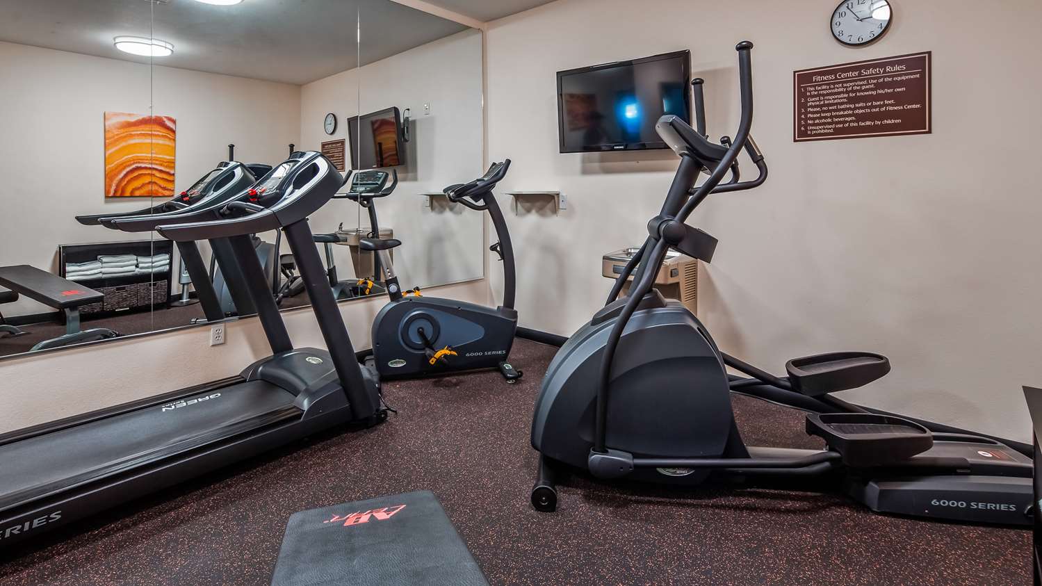 Best Western Plus Wakeeney Inn & Suites 4/7