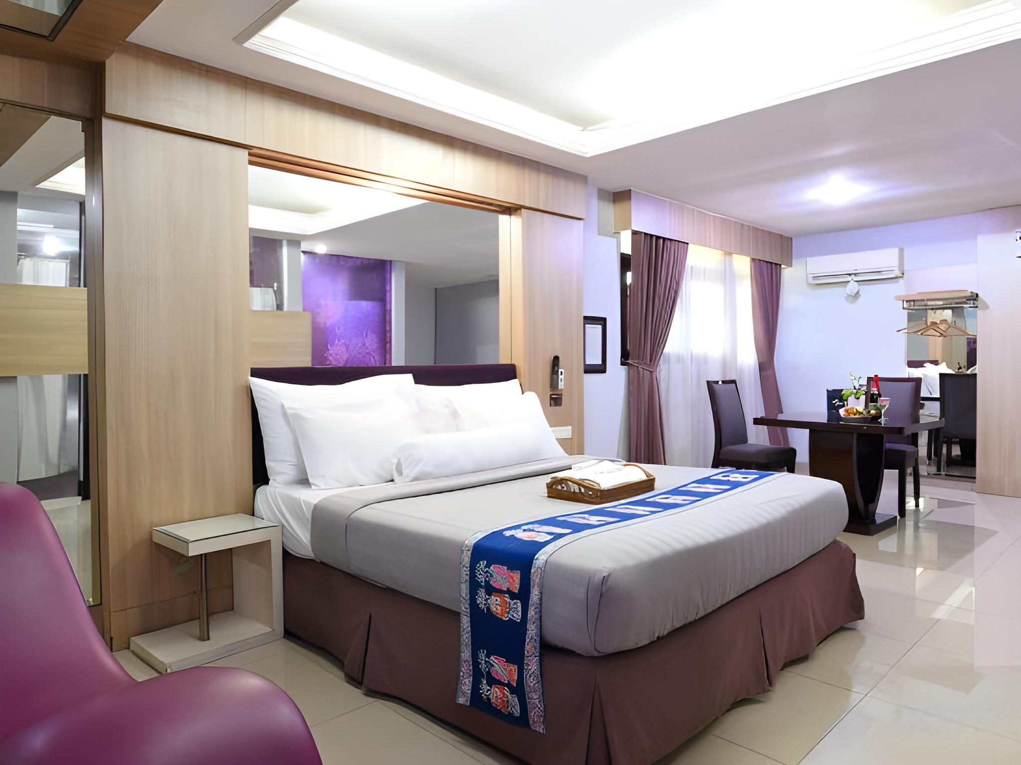 Presidential, Suite, King Bed