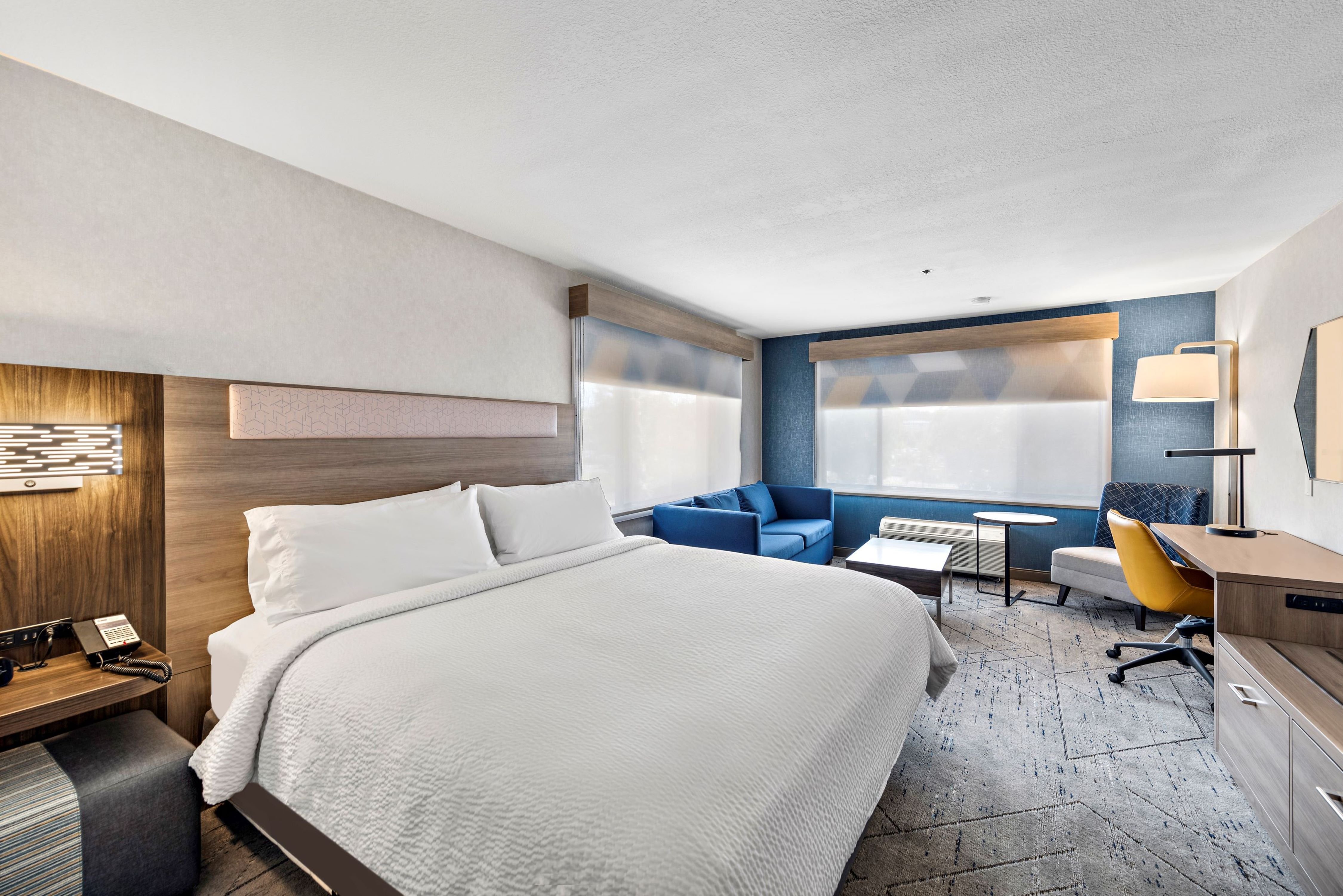 Holiday Inn Express La Mesa Near SDSU 20/72
