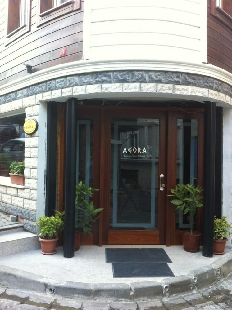 Agora Boutique Hotel & Bistro 1/50