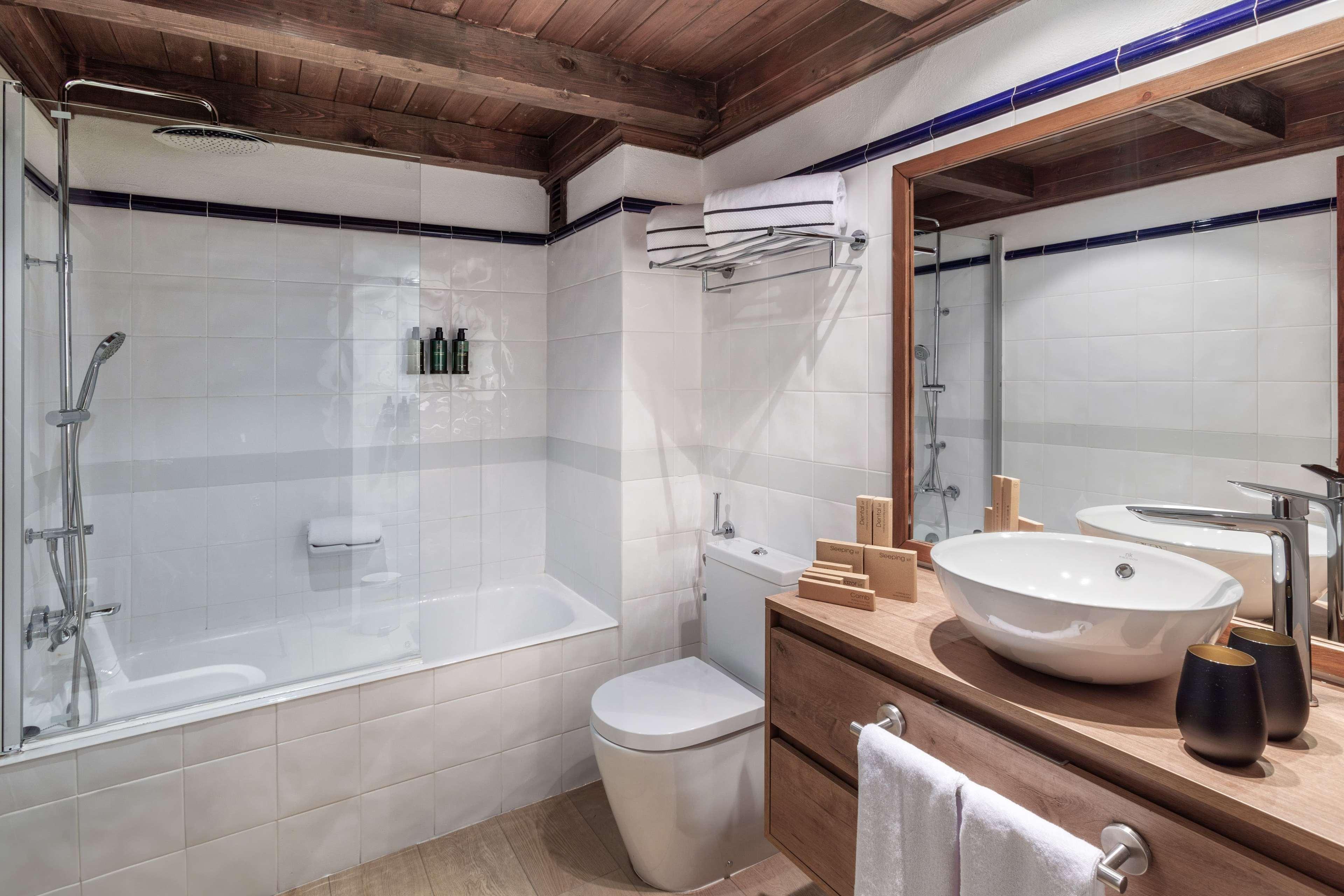 junior suite, Hotel de Tredos Baqueira Affiliated by Melia 10/10