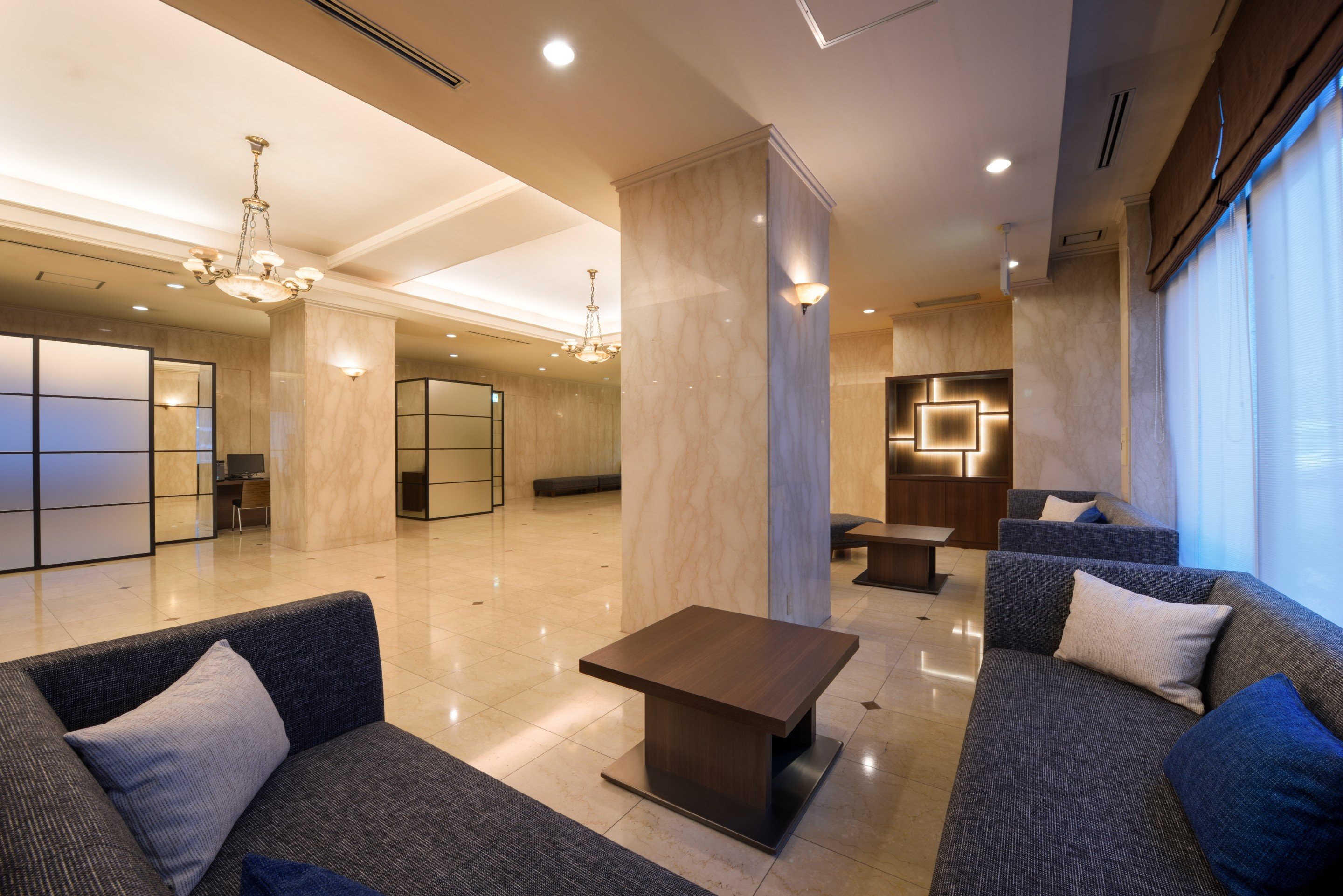 Hotel Jal City Sendai 32/49