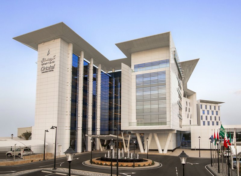 Cristal Amaken Hotel Riyadh in RIYADH