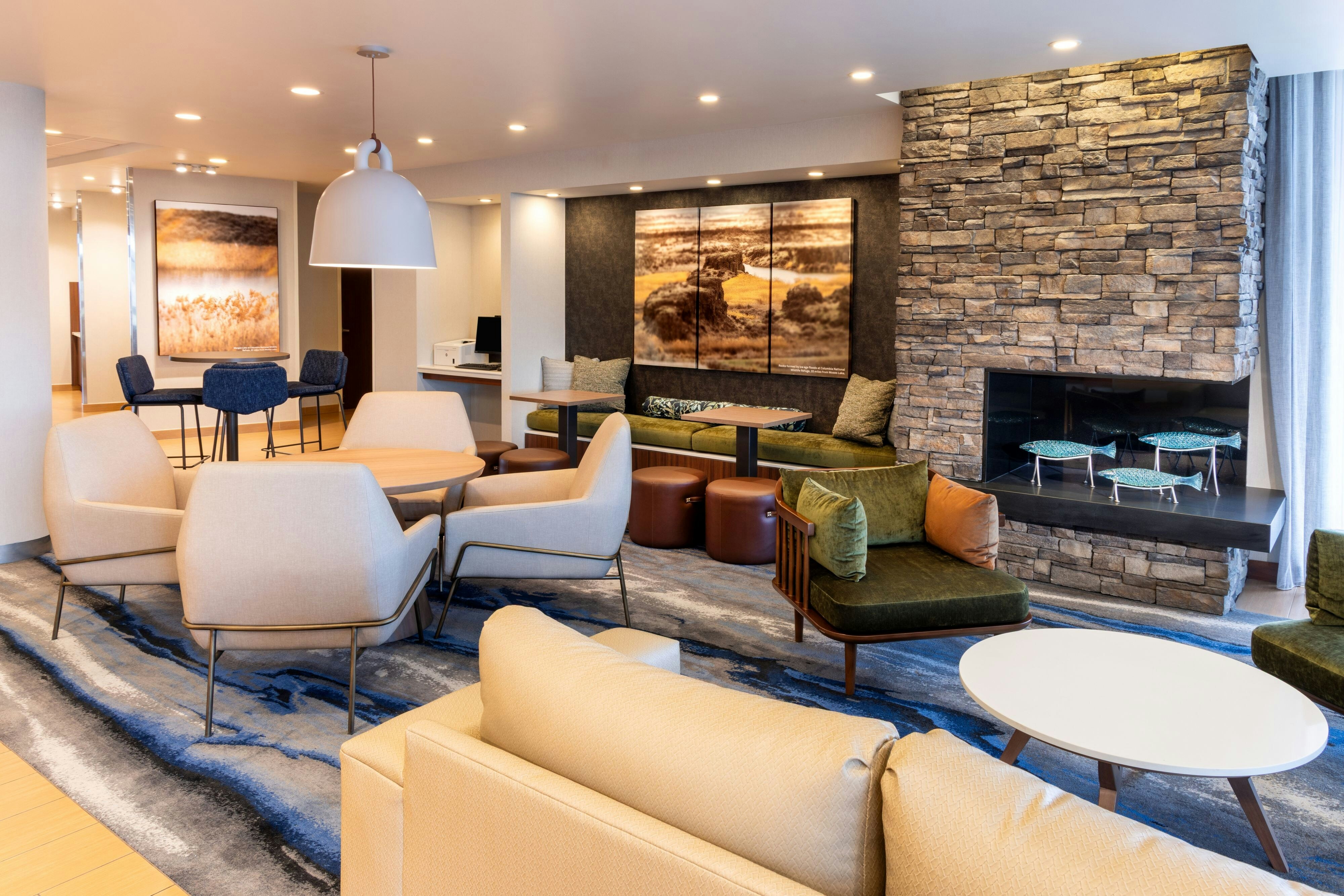 Fairfield Inn Suites Moses Lake 13/27