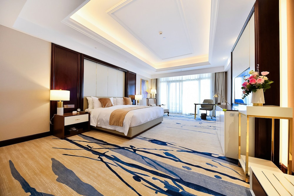 Wyndham Grand Plaza Royale Kaicheng Anji 15/50