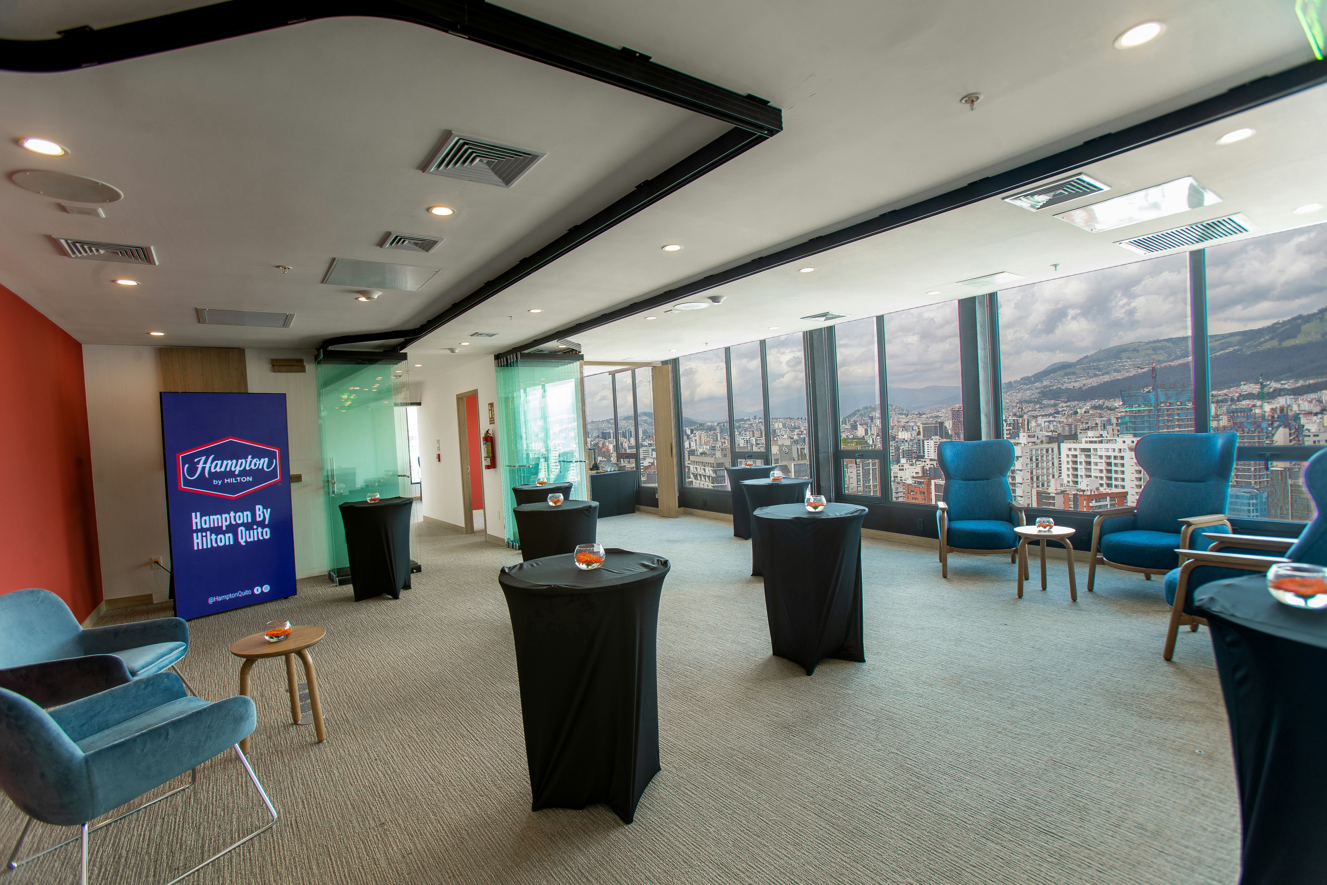 Hampton by Hilton Quito La Carolina Park 15/23
