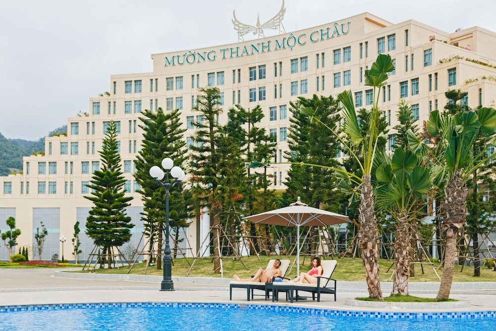 Muong Thanh Holiday Moc Chau Hotel 43/49