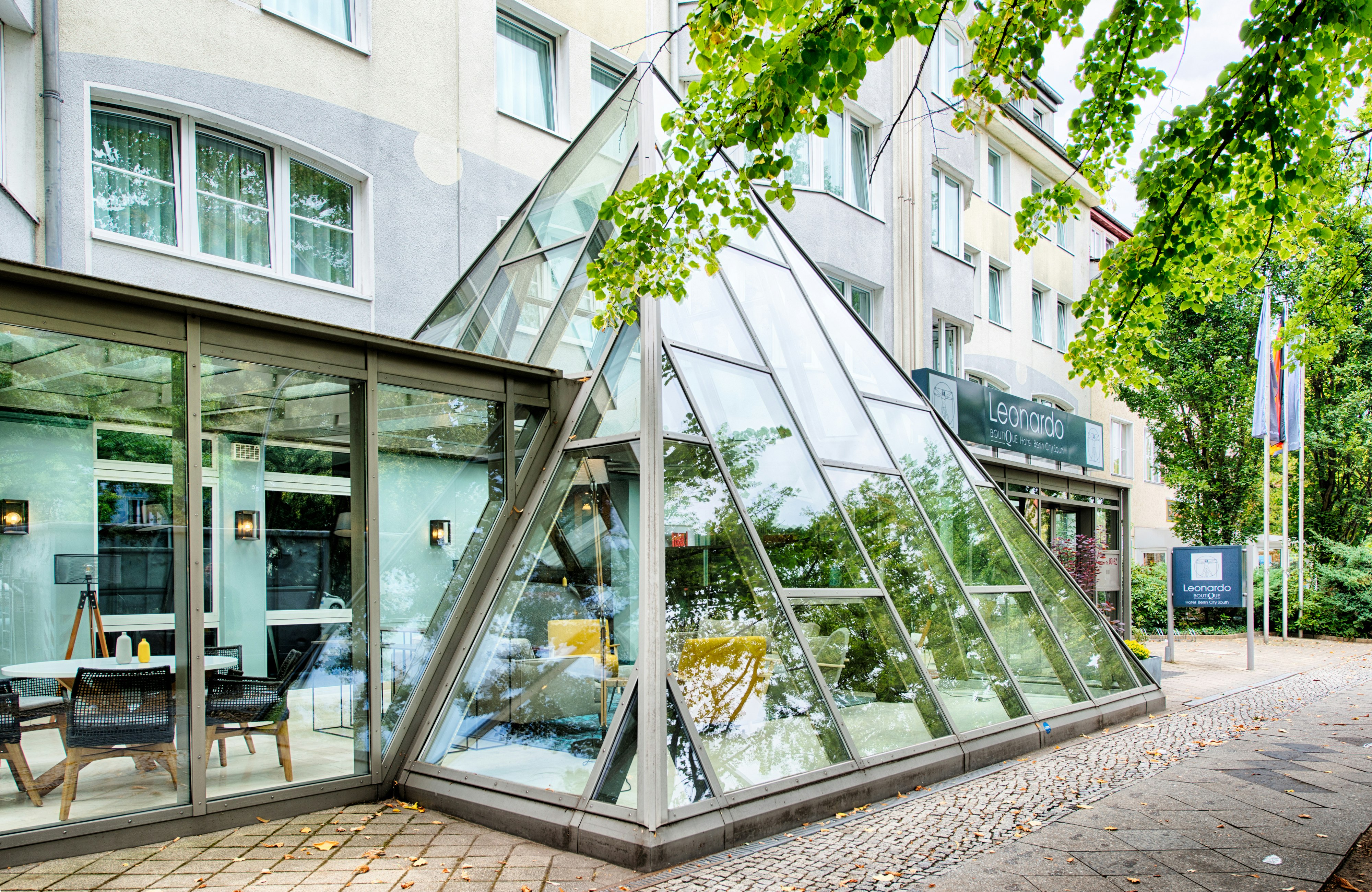 Leonardo Boutique Hotel Berlin City South 44/44