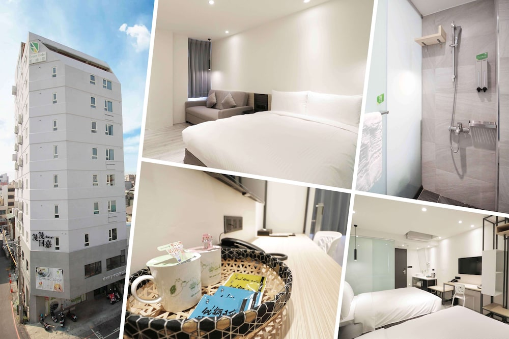 Green Hotel - Chiayi 40/40