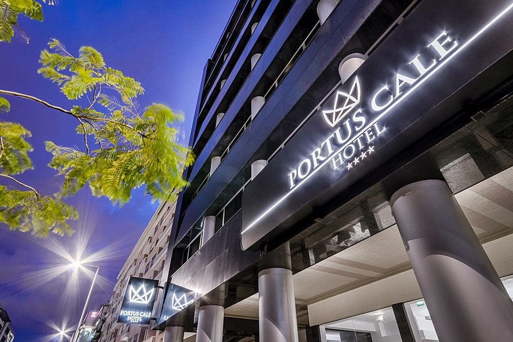 Portus Cale Hotel in PORTO