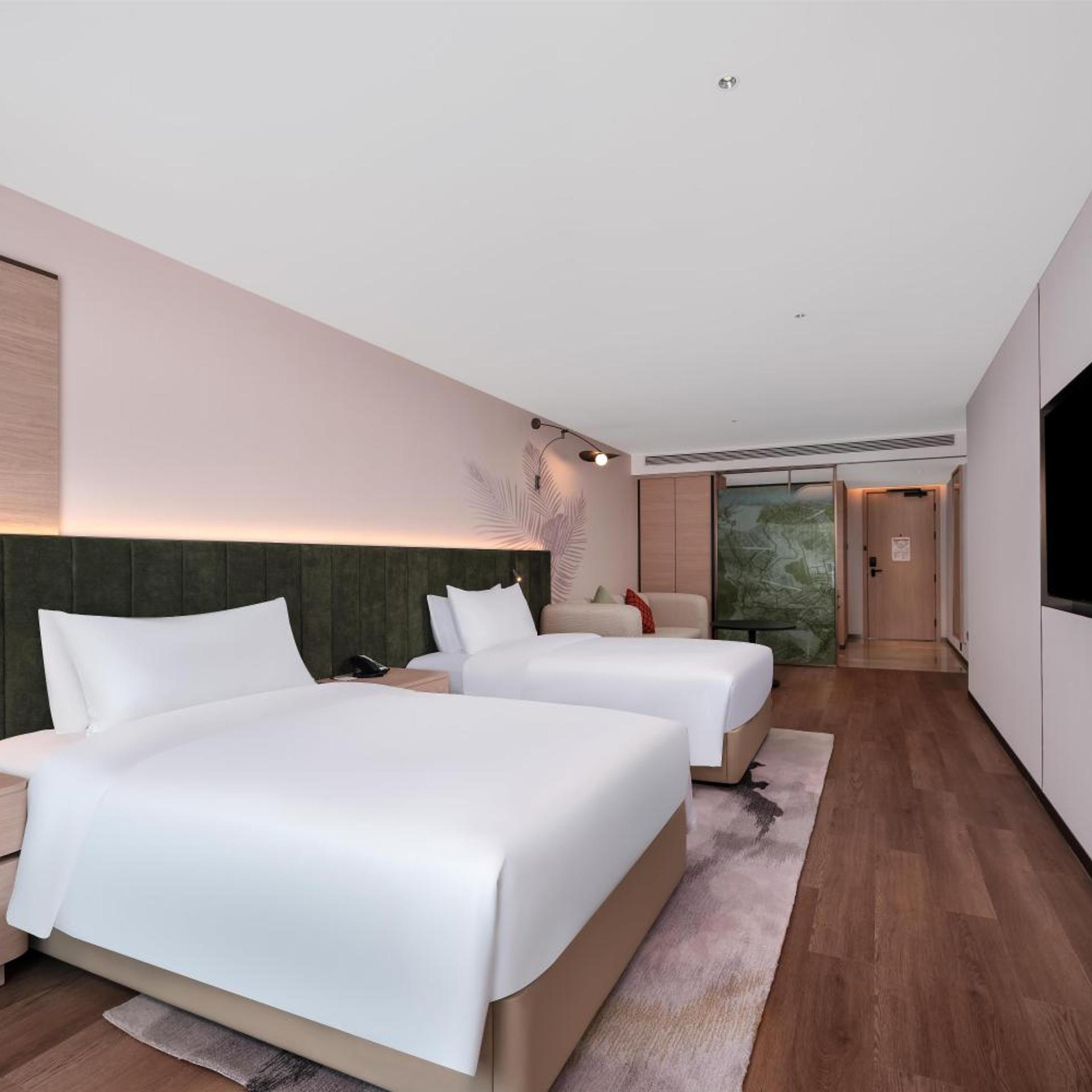 Hilton Garden Inn Zhoushan Mount Putuo 13/50