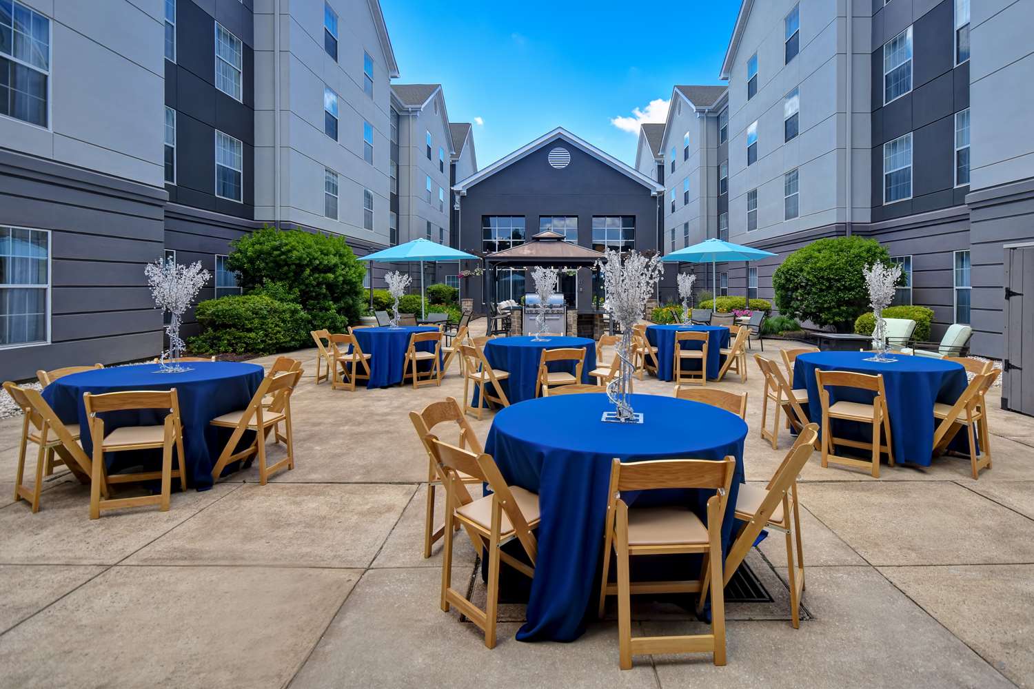 amenities