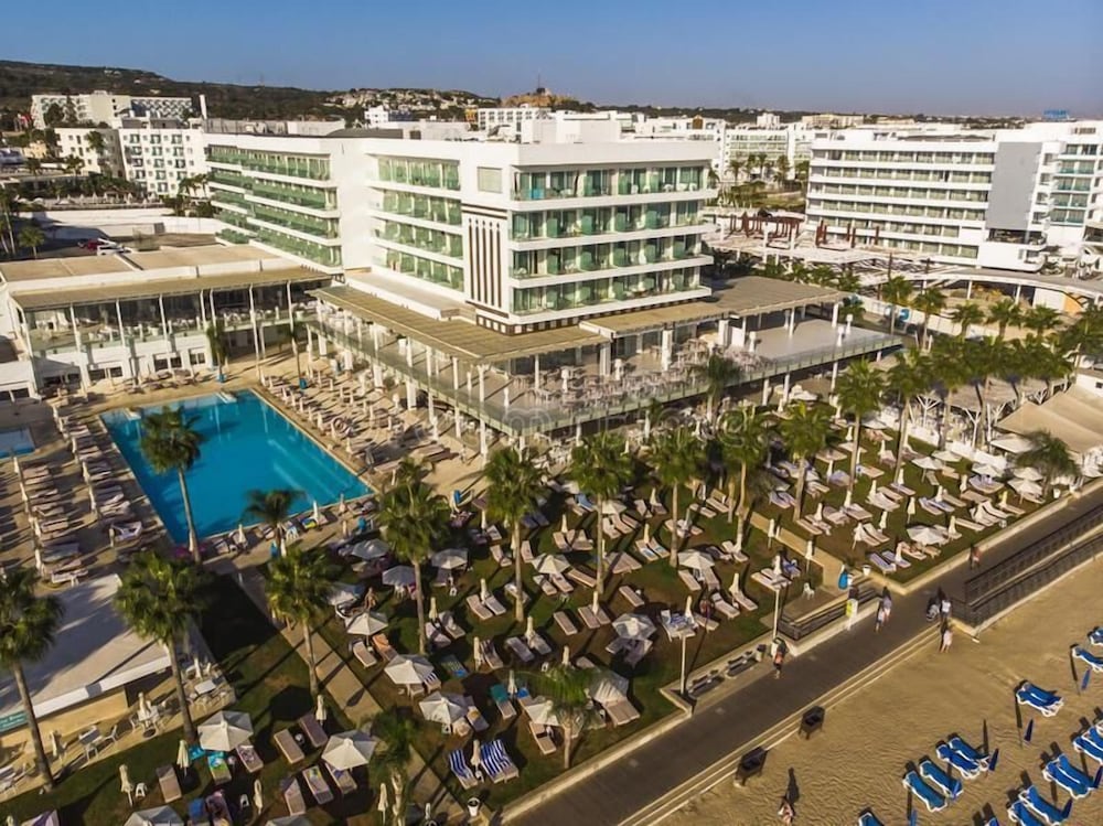 康斯坦丁诺斯大海滩酒店(Constantinos The Great Beach Hotel) 图片2