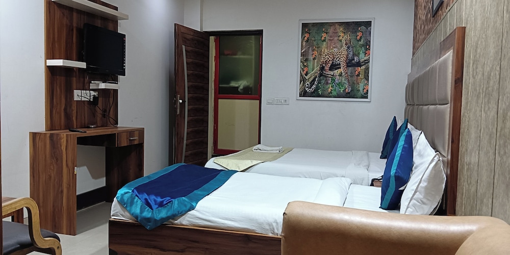 Hotel The RTS, New Delhi 21/50