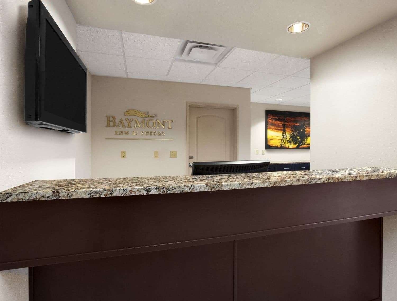 lobby
