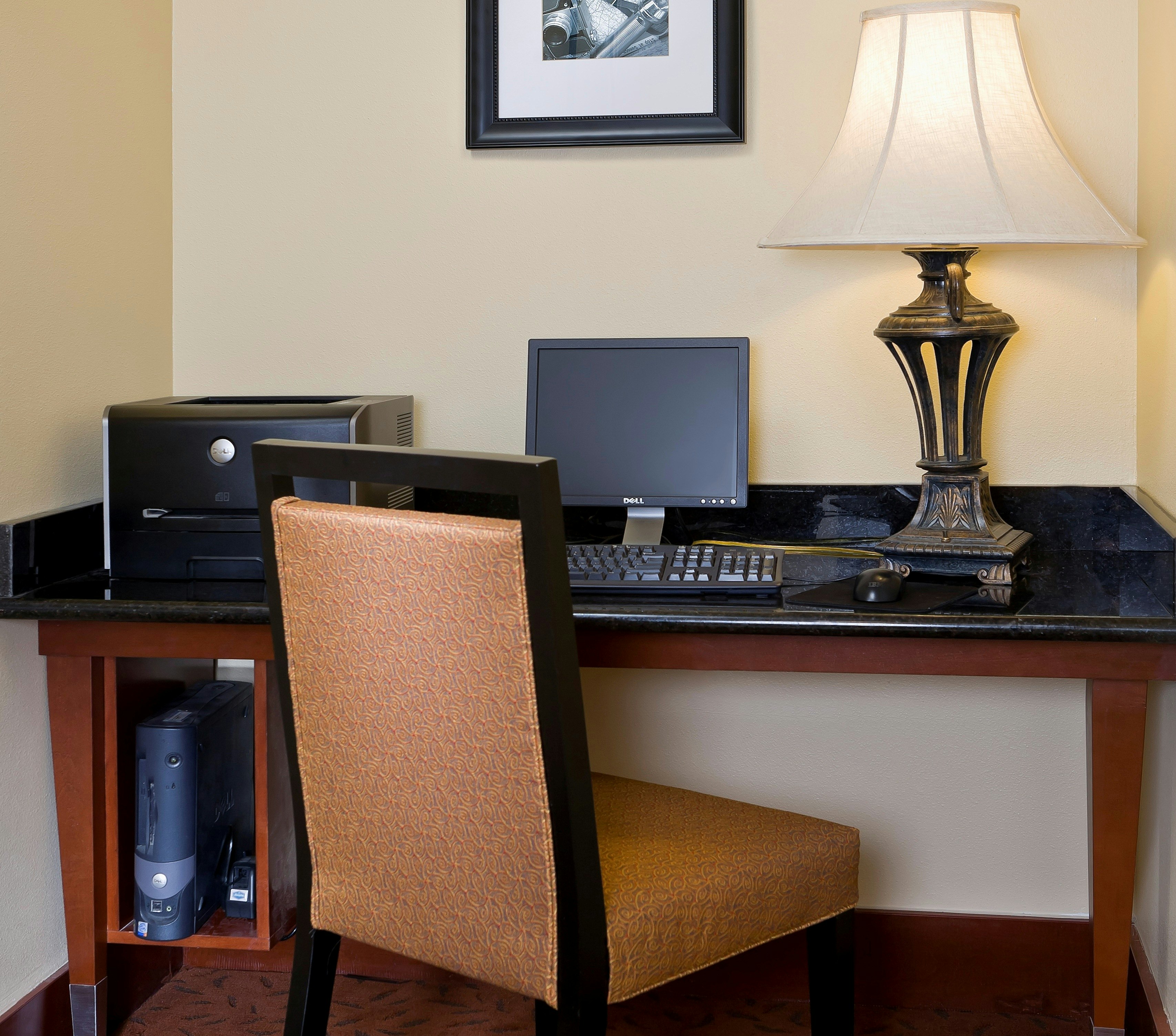Hampton Inn Stafford 32/34