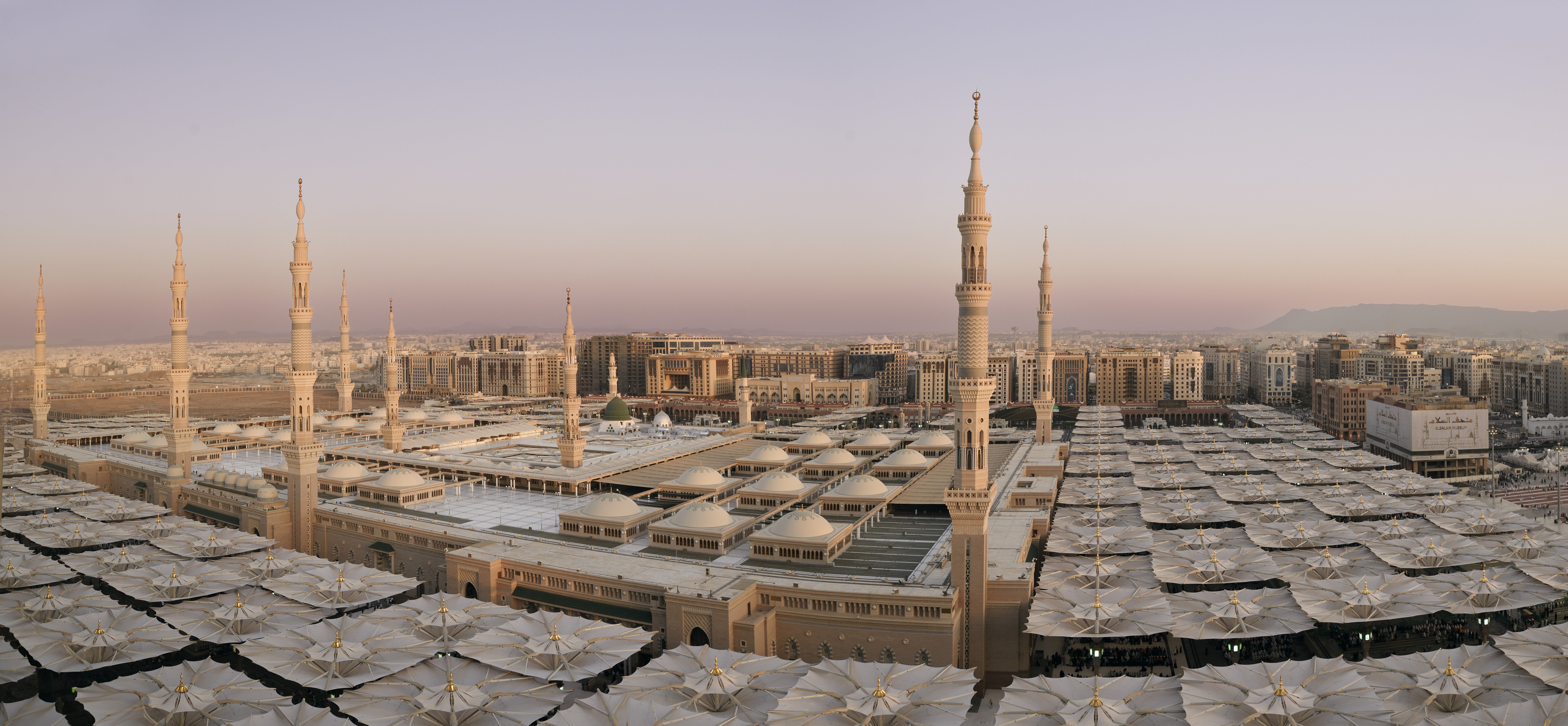 دار الإيمان إنتركونتنينتال(Intercontinental Madinah Dar Al Iman) 59/66