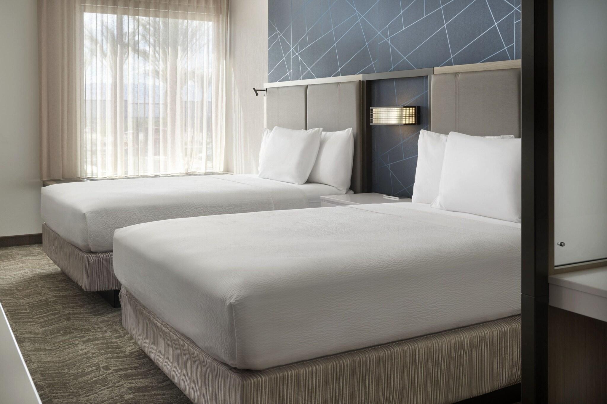 Suite, Accessible