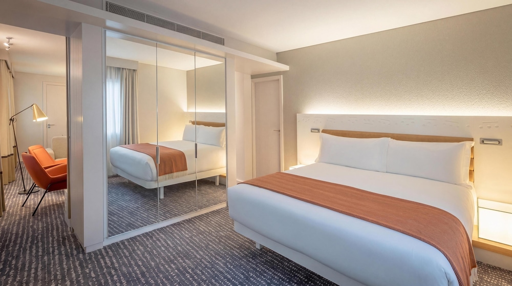 جناح بسرير كينج بغرفة نوم واحدة، The Morrison Dublin, Curio Collection by Hilton 2/6