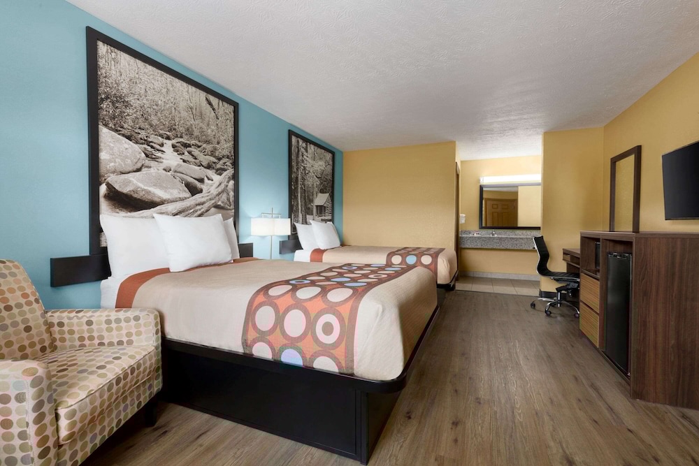 Super 8 By Wyndham Whites Creek Nashville Nw Area 11/51