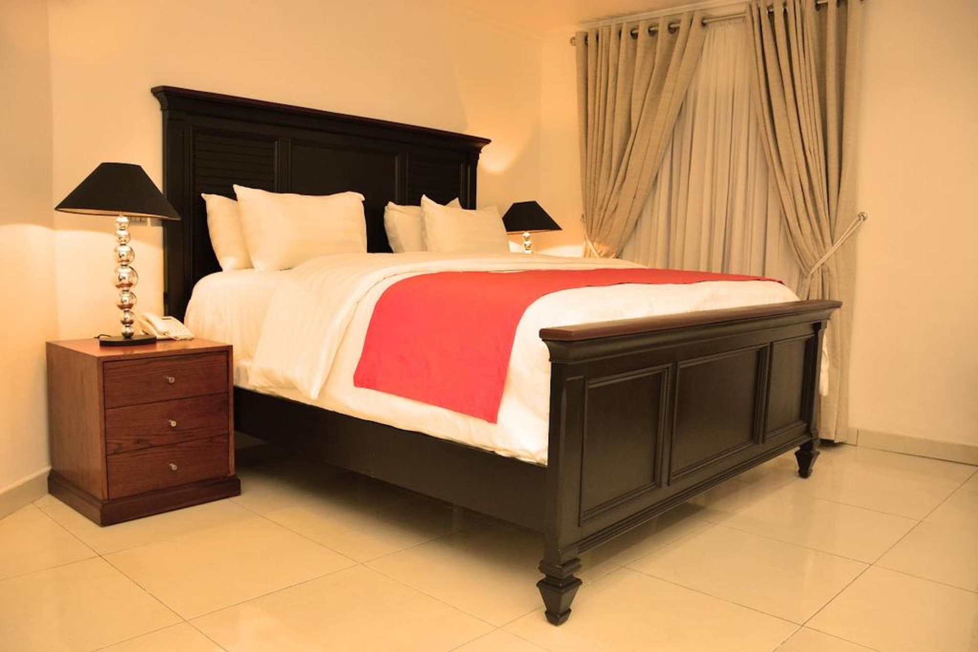 CLASSIC, DOUBLE BED
