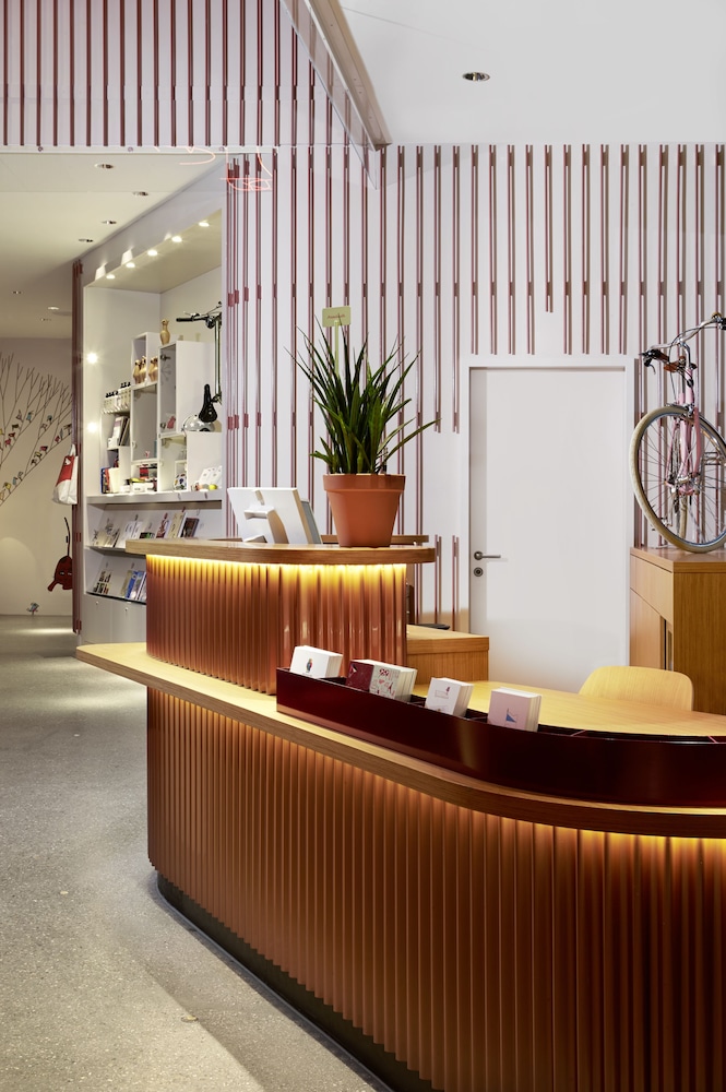 25Hours Hotel Zurich West 3/70