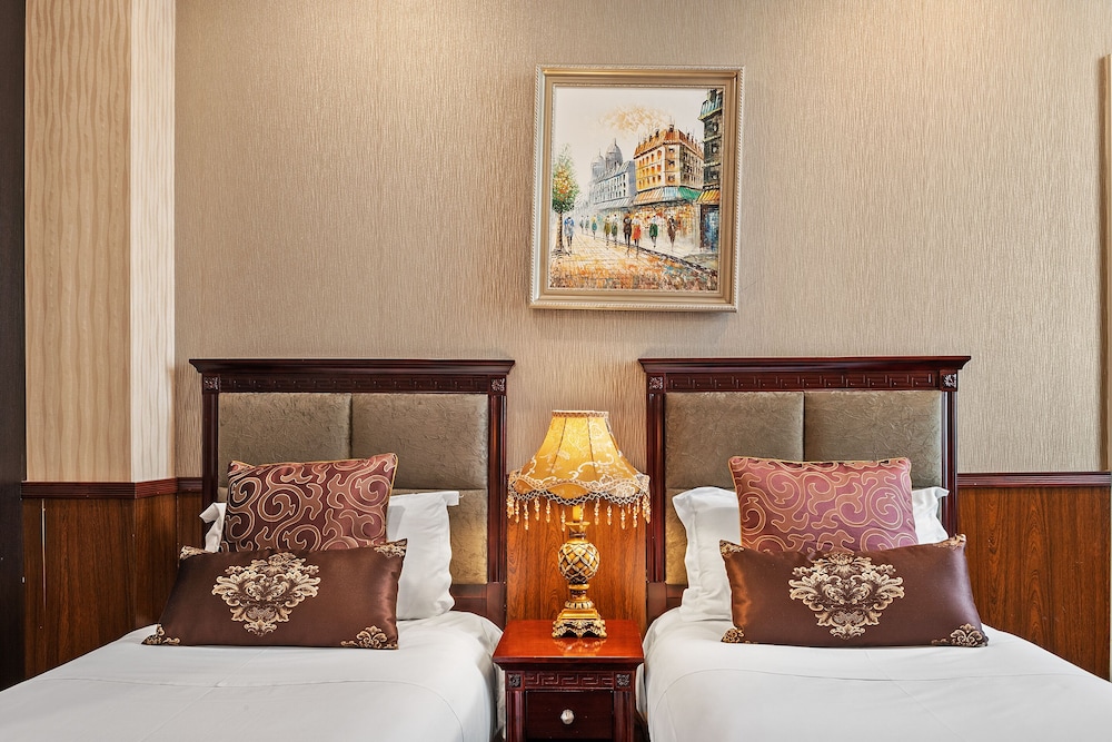 YEHS Hotel Sydney CBD 35/45